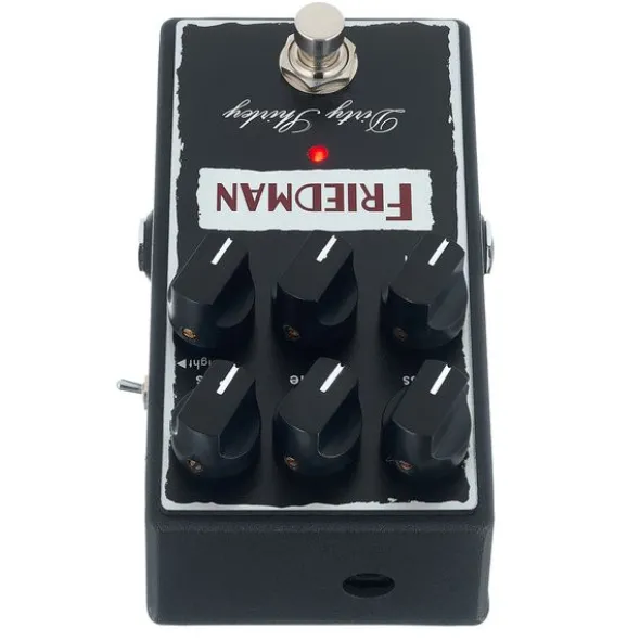 Friedman Dirty Shirley Overdrive