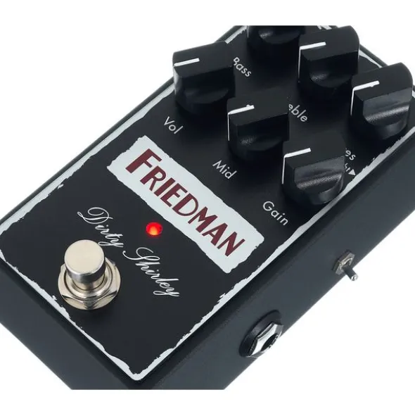 Friedman Dirty Shirley Overdrive