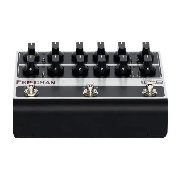 Friedman IR-D Dual Tube Preamp