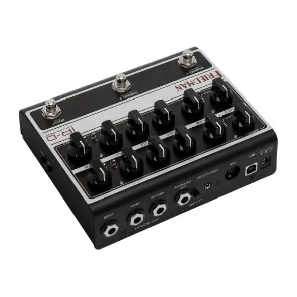 Friedman IR-D Dual Tube Preamp