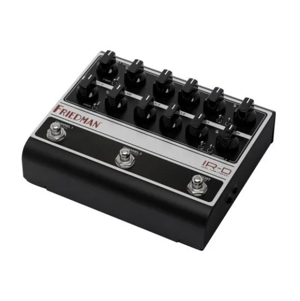 Friedman IR-D Dual Tube Preamp