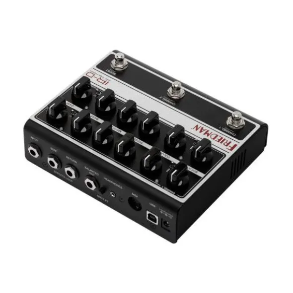 Friedman IR-D Dual Tube Preamp