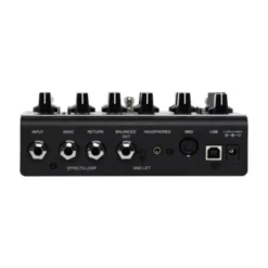 Friedman IR-D Dual Tube Preamp