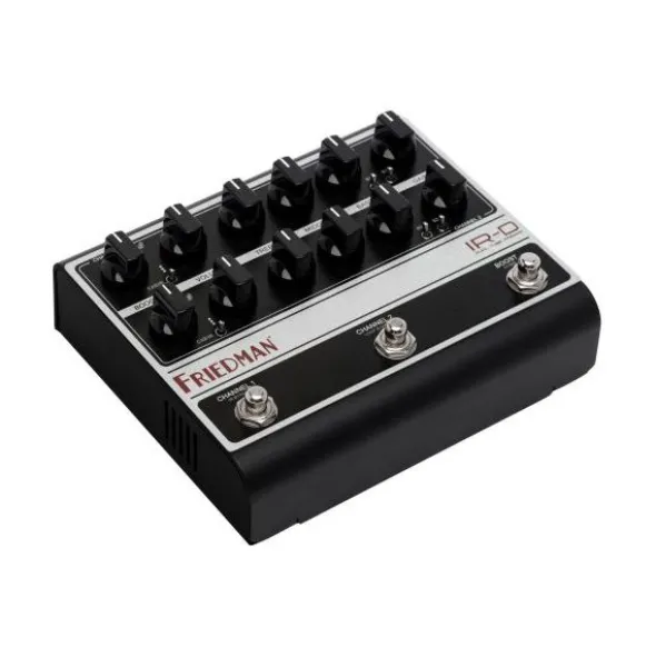 Friedman IR-D Dual Tube Preamp