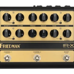 Friedman IR-X Dual Tube Preamp