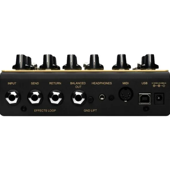 Friedman IR-X Dual Tube Preamp