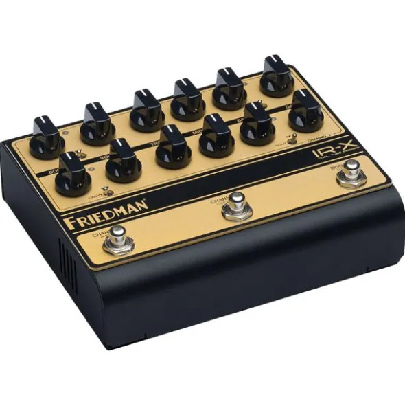 Friedman IR-X Dual Tube Preamp