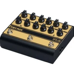 Friedman IR-X Dual Tube Preamp