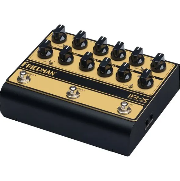 Friedman IR-X Dual Tube Preamp