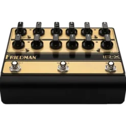 Friedman IR-X Dual Tube Preamp