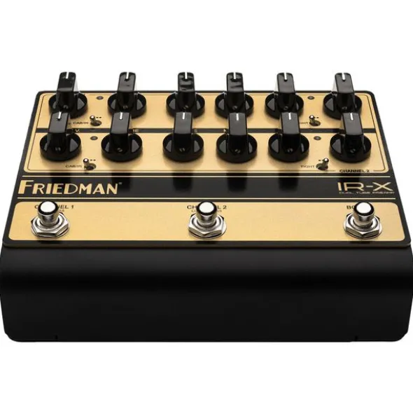 Friedman IR-X Dual Tube Preamp