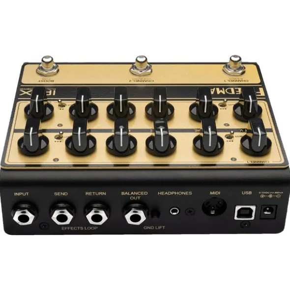 Friedman IR-X Dual Tube Preamp