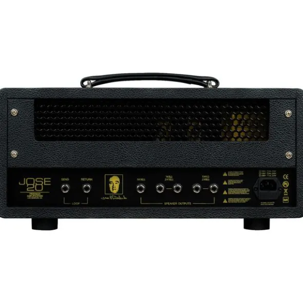 Friedman Jose 20 Series Tribute Head
