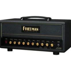 Friedman Jose 20 Series Tribute Head
