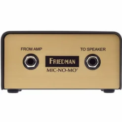 Friedman Mic-No-Mo