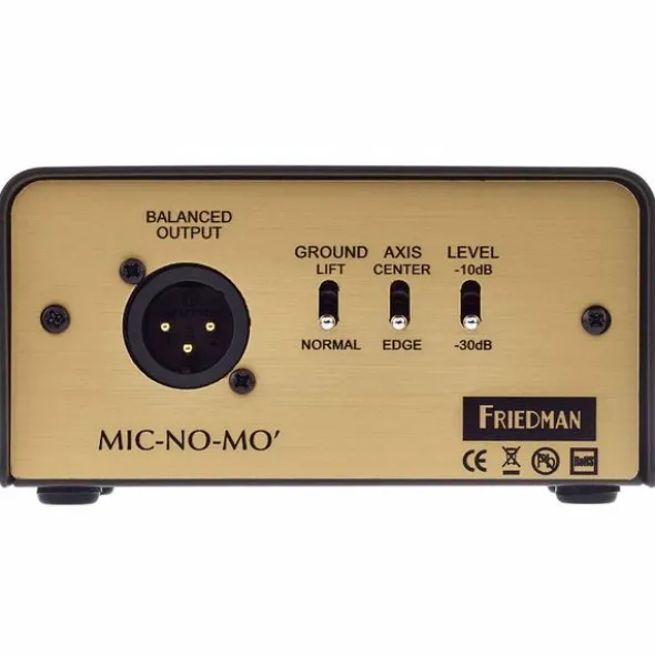 Friedman Mic-No-Mo