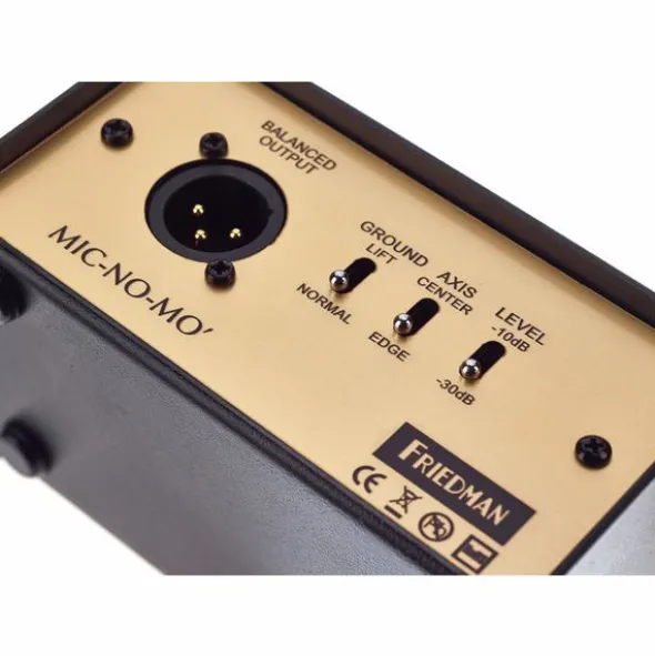 Friedman Mic-No-Mo