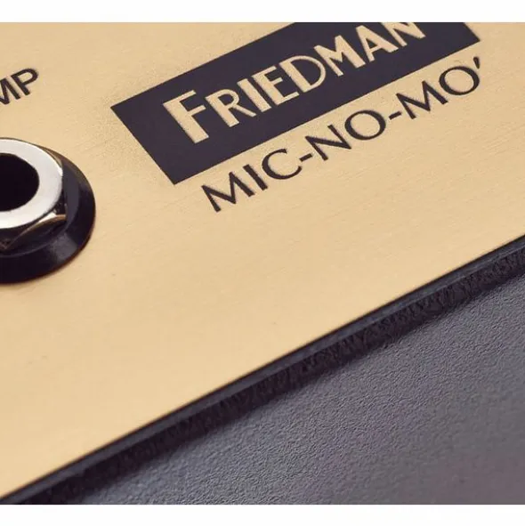 Friedman Mic-No-Mo