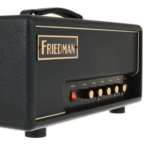 Friedman Pink Taco V2 Head