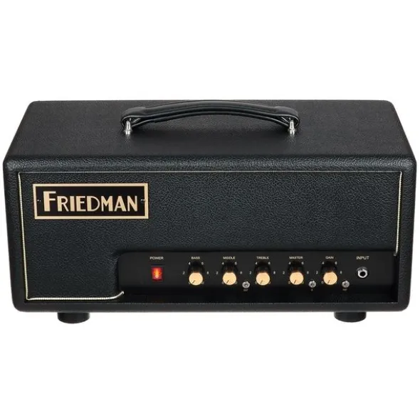 Friedman Pink Taco V2 Head