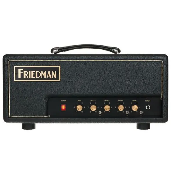 Friedman Pink Taco V2 Head