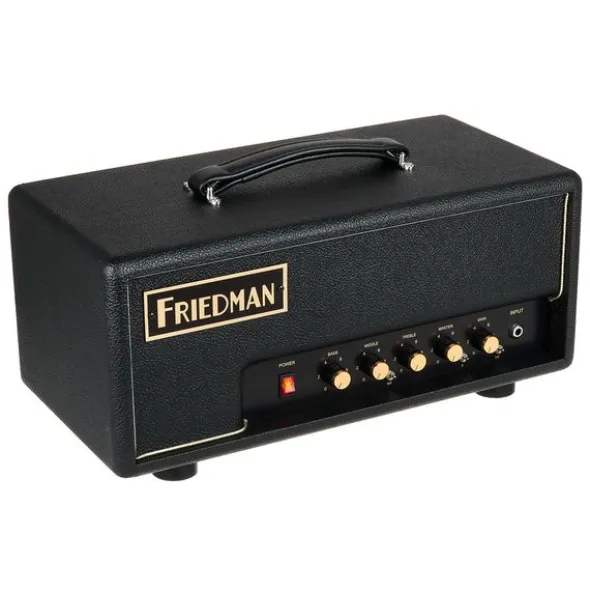 Friedman Pink Taco V2 Head