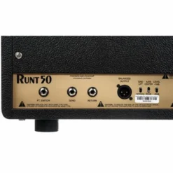 Friedman Runt-50 Head