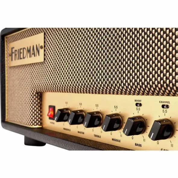 Friedman Runt-20 Head