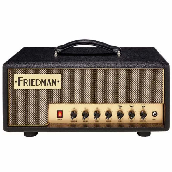 Friedman Runt-20 Head