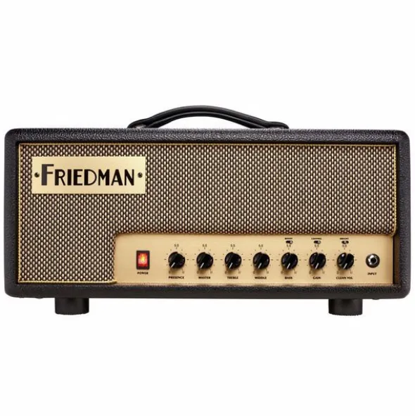 Friedman Runt-20 Head