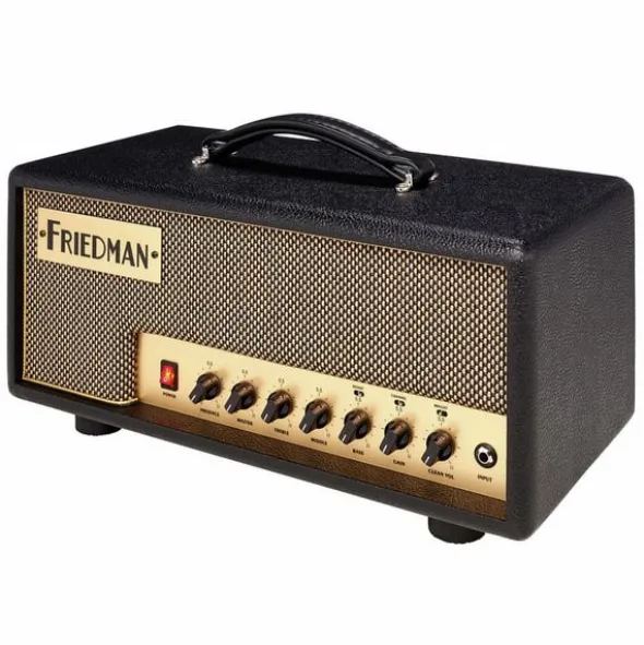 Friedman Runt-20 Head