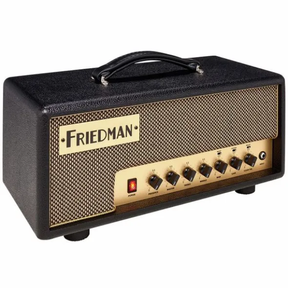 Friedman Runt-20 Head