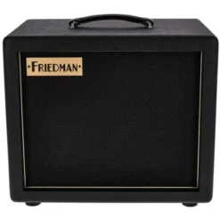 Friedman Small 112 Black Cabinet