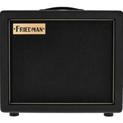 Friedman Small 112 Black Cabinet