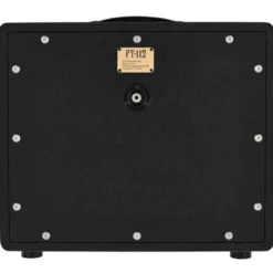 Friedman Small 112 Black Cabinet