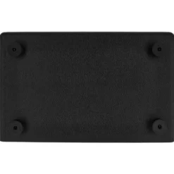 Friedman Small 112 Black Cabinet