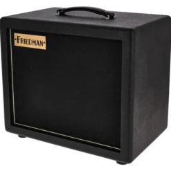 Friedman Small 112 Black Cabinet