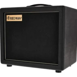 Friedman Small 112 Black Cabinet