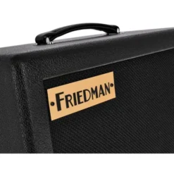 Friedman Small 112 Black Cabinet