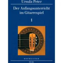 Friedrich Hofmeister Verlag Der Anfangsunterricht im Git.1
