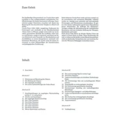 Friedrich Hofmeister Verlag Der Anfangsunterricht im Git.1