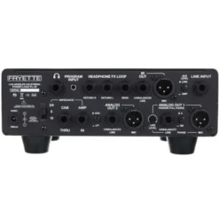 Fryette Power Load IR