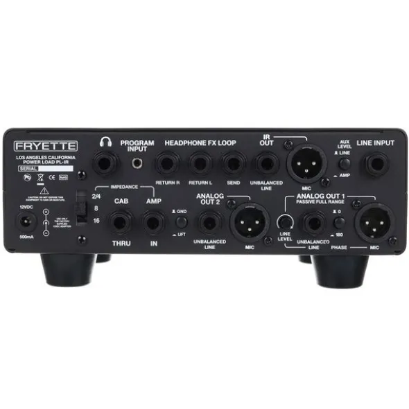 Fryette Power Load IR