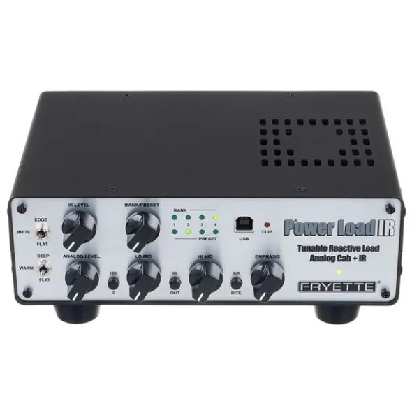 Fryette Power Load IR