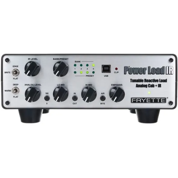 Fryette Power Load IR