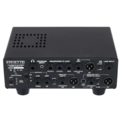 Fryette Power Load IR