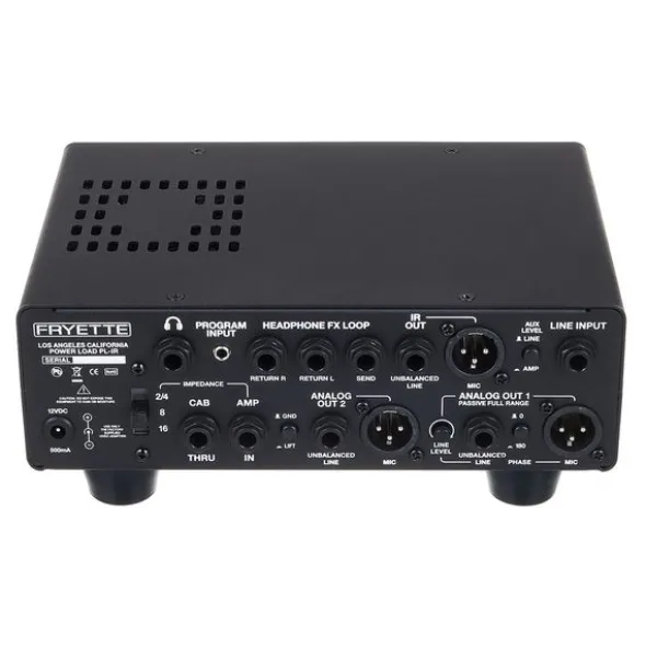Fryette Power Load IR
