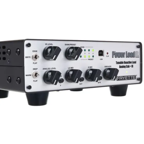 Fryette Power Load IR