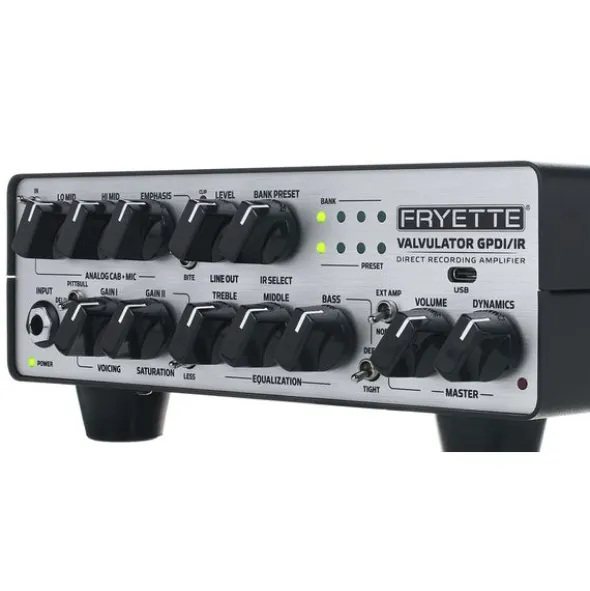 Fryette Valvulator GPDI/IR