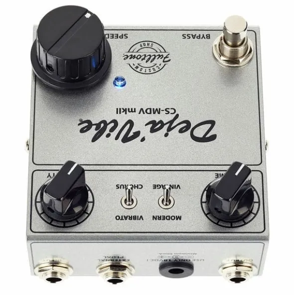 Fulltone Mini Deja Vibe MK 2